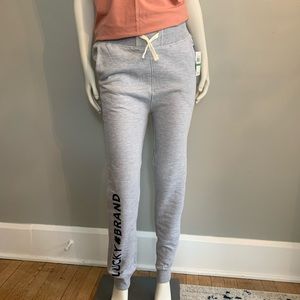 Lucky brand women’s joggers